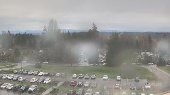 Weather camera view of Shorecrest HS.