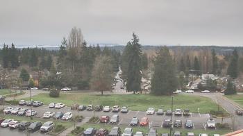 Weather camera view of Shorecrest HS.