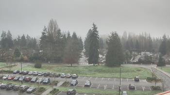 Weather camera view of Shorecrest HS.