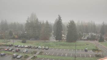 Weather camera view of Shorecrest HS.