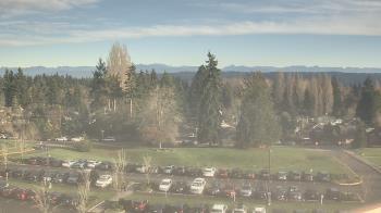 Weather camera view of Shorecrest HS.