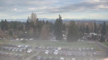 Weather camera view of Shorecrest HS.