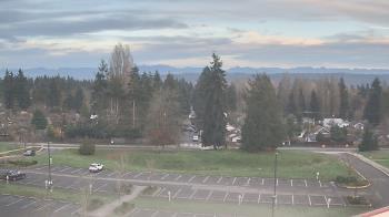 Weather camera view of Shorecrest HS.