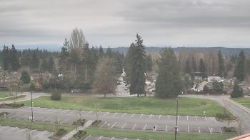 Weather camera view of Shorecrest HS.