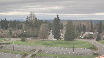 Weather camera view of Shorecrest HS.