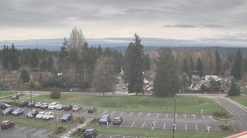 Weather camera view of Shorecrest HS.