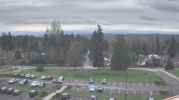 Weather camera view of Shorecrest HS.