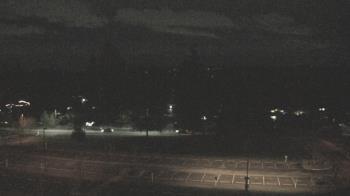 Weather camera view of Shorecrest HS.