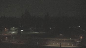 Weather camera view of Shorecrest HS.