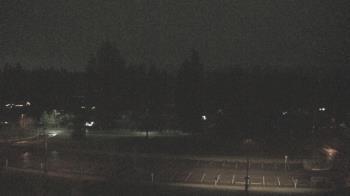 Weather camera view of Shorecrest HS.