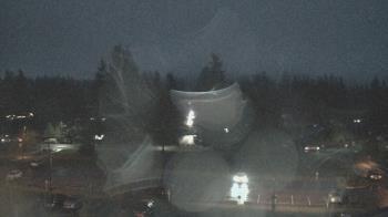 Weather camera view of Shorecrest HS.