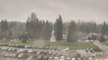 Weather camera view of Shorecrest HS.