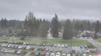 Weather camera view of Shorecrest HS.