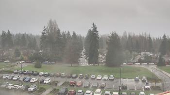 Weather camera view of Shorecrest HS.