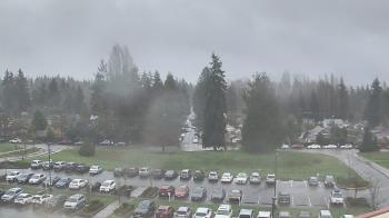 Weather camera view of Shorecrest HS.