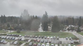 Weather camera view of Shorecrest HS.