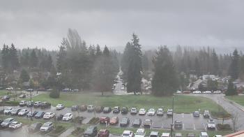 Weather camera view of Shorecrest HS.