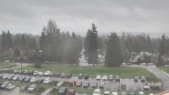 Weather camera view of Shorecrest HS.