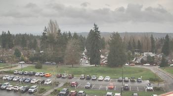 Weather camera view of Shorecrest HS.