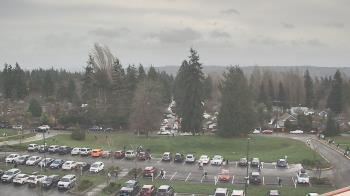 Weather camera view of Shorecrest HS.