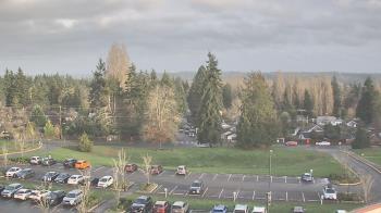 Weather camera view of Shorecrest HS.