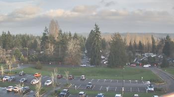 Weather camera view of Shorecrest HS.