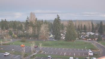 Weather camera view of Shorecrest HS.