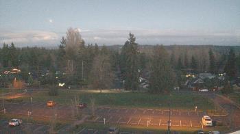 Weather camera view of Shorecrest HS.