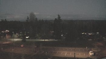 Weather camera view of Shorecrest HS.