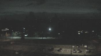 Weather camera view of Shorecrest HS.