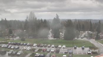 Weather camera view of Shorecrest HS.