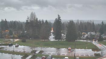 Weather camera view of Shorecrest HS.