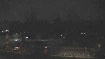 Weather camera view of Shorecrest HS.