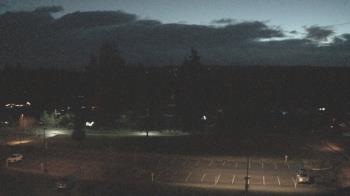 Weather camera view of Shorecrest HS.