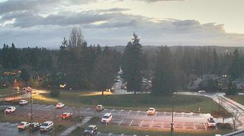 Weather camera view of Shorecrest HS.