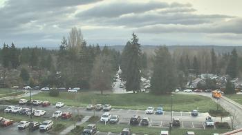 Weather camera view of Shorecrest HS.