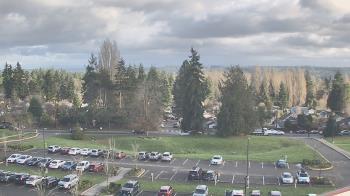 Weather camera view of Shorecrest HS.