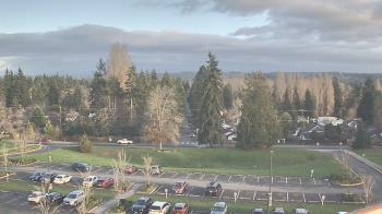 Weather camera view of Shorecrest HS.