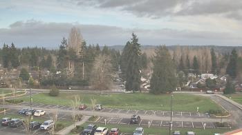 Weather camera view of Shorecrest HS.