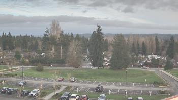 Weather camera view of Shorecrest HS.