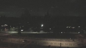 Weather camera view of Shorecrest HS.