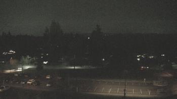 Weather camera view of Shorecrest HS.