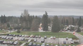 Weather camera view of Shorecrest HS.