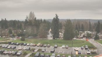 Weather camera view of Shorecrest HS.