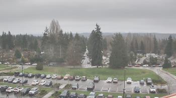 Weather camera view of Shorecrest HS.
