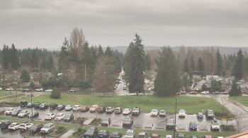 Weather camera view of Shorecrest HS.