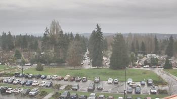 Weather camera view of Shorecrest HS.