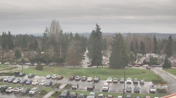 Weather camera view of Shorecrest HS.