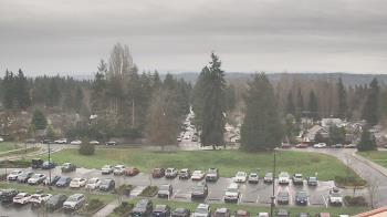 Weather camera view of Shorecrest HS.