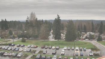 Weather camera view of Shorecrest HS.